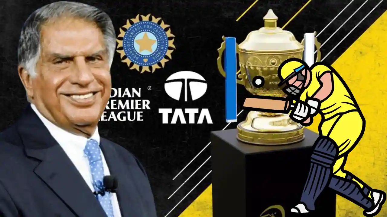 RajkotUpdates.News: Tata Group Takes the Rights for the 2022 and 2023 IPL Seasons