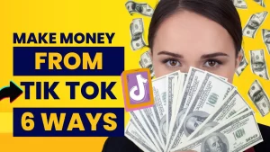 How To Monetize TikTok