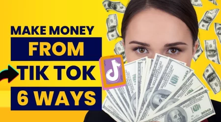 How To Monetize TikTok (6 Ways To Make Money in 2023)