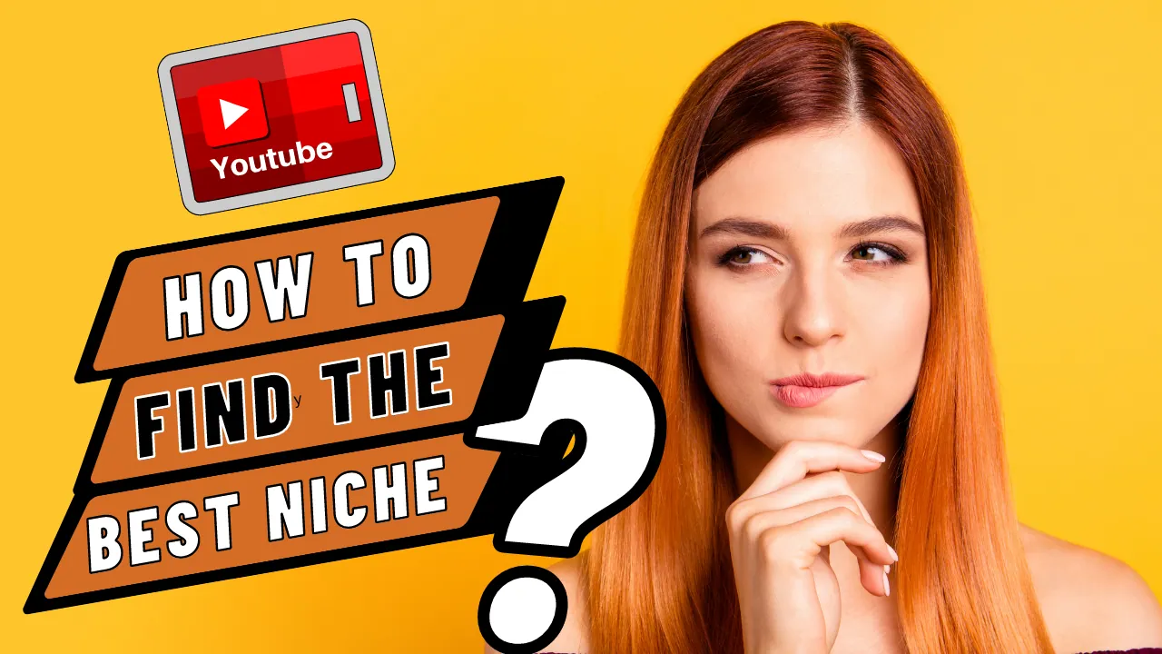 how to find the best niche on youtube in 2023